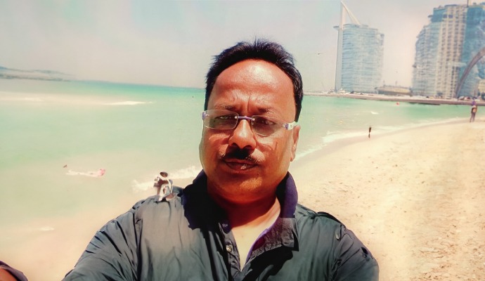 Babu Pal - Lighting Engineer